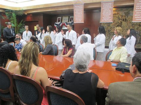 Florida National University Holds Pinning Ceremony For Its Respiratory