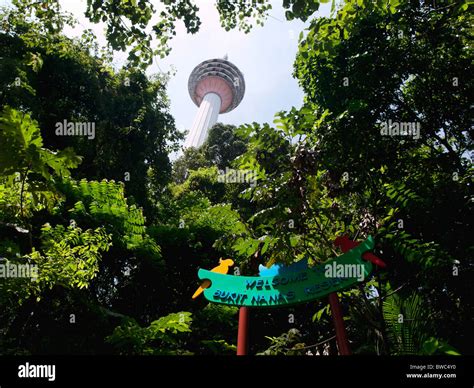 Kuala Lumpur Malaysia Stock Photo Alamy