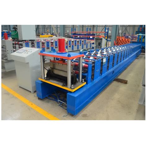 Roll Forming Standing Seam Roof Machine Metal Roofing Machines China