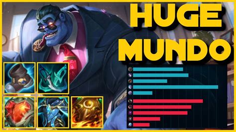 Insane Duel Dr Mundo Vs Mordekaiser Top Lane Showdown Dr Mundo Vs