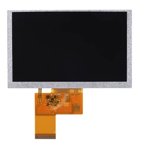 5 0 Inches LCD Display