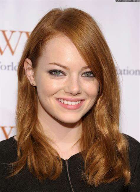 Emma Stone No Source Celebrity Beautiful Babe Posing Hot