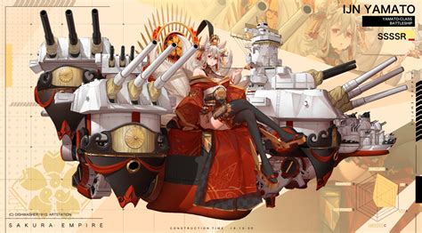 Azur Lane Image By Dishwasher1910 2919177 Zerochan Anime Image Board