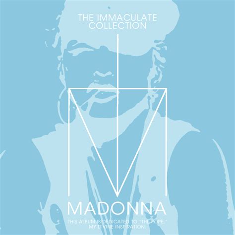 Madonna Fanmade Covers The Immaculate Collection