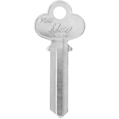 Hillman Dominion Home And Office Key Blank Do Home Hardware