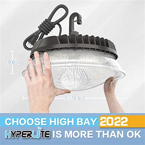 Hyperlite Latest Led High Bay Light With Reflector 150w 18750 Lm Ufo