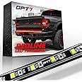 Amazon OPT7 60 Redline LED Tailgate Light Bar TriCore LED