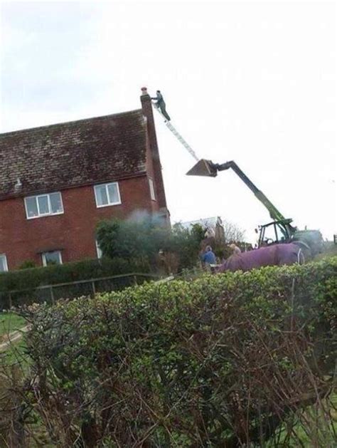 Idiots On Ladders Winner Revealed Construction Enquirer News