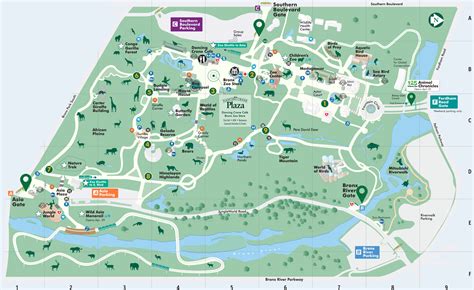 Cleveland Zoo Map 2025 Aura Margie