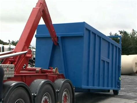 RoRo Hire Roll On Roll Off SKIPLAND Skip Hire RoRo Hire Grab