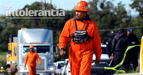 VIDEO fuga de gas por toma clandestina provoca cierre de la México Puebla