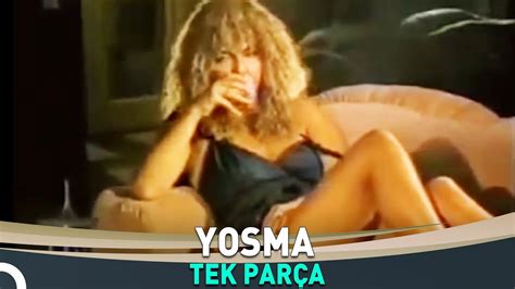 Yosma Tarık Akan Nuri Alço Eski Türk Filmi YouTube