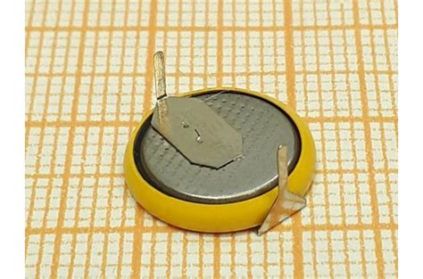 Батарейка CMOS CR1220 контакты с разных сторон купить оптом в ...