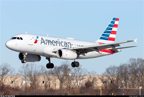 N Aw Airbus A American Airlines Ha Kls Jetphotos