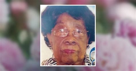 Thelma Johnson Obituary 2022 Westside Funeral Home