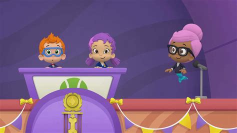 Bubble Guppies S3e21 Youtube