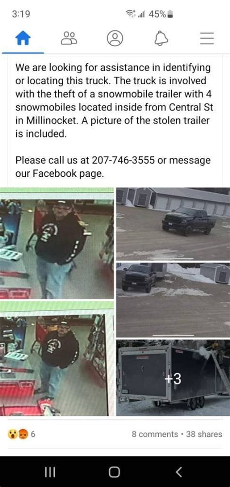 Stolen Trailer And 4 Sleds Hardcore Sledder