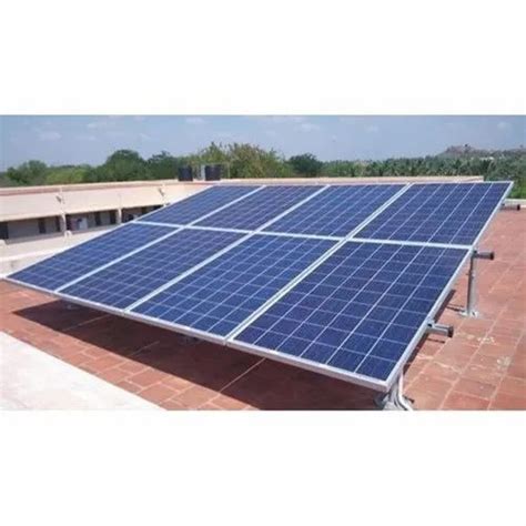 320 W 24V Polycrystalline 330 Wp Solar Panel At Rs 26 Watt In