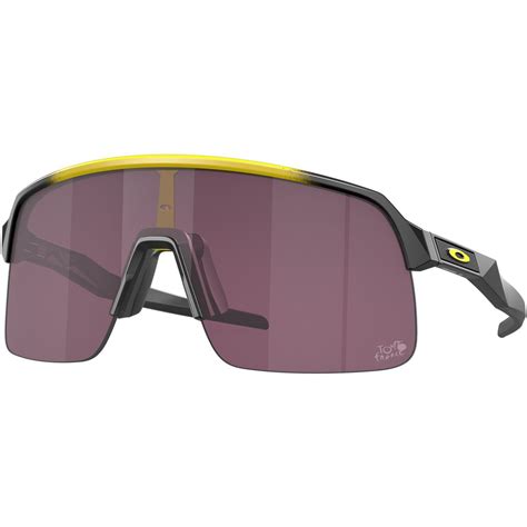 Oakley Sutro Lite Sunglasses Prizm Road Black Lens Tdf Collection