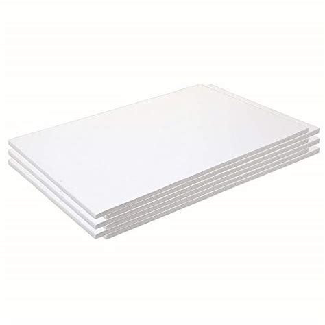 Construction Paper White 12 Inches X 18 Inches 300 Sheets Heavyweight Construction Paper Crafts