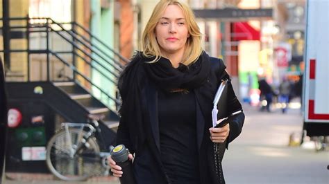 Kate Winslet U Ert Sich Zu Den Schwangerschaftsger Chten