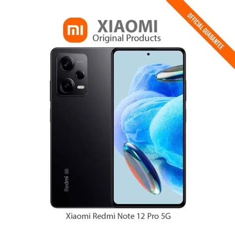 Xiaomi Redmi Note Pro G Global Version Nfc Hz Mp Ois W