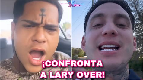 Almighty le RESPONDE a Lary Over y le habla sobre el Reggaetón y Trap