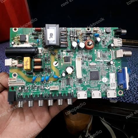 Jual Aqua Le Aqt Mainboard Mb Modul Motherboard Aqt Tv Led