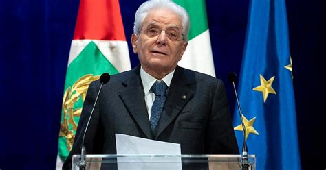 Mattarella Inaugura Il Festival Della Cultura Paralimpica