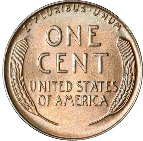 Lincoln Wheat Penny Values And Prices Past Sales Coinvalues