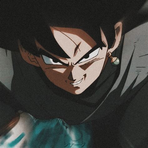 Goku Black Manga Pfp