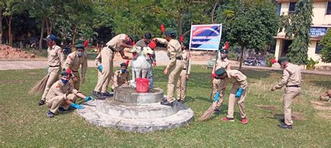 Ek Bharat Shreshtha Bharat India Ncc