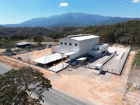 Louis Dreyfus Company inaugura planta de secado de café en Lempira