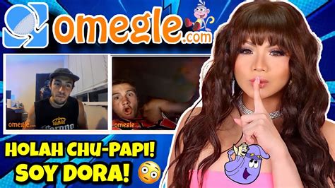 Beki Nag Panggap Na Dora Sa Omegle Beckygle 51 John Fedellaga