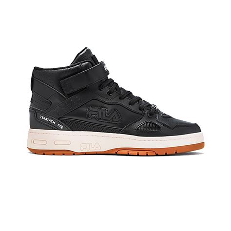 Surfers Tenis Fila Teratach 600 Mid Masculino 1bm01741022 Surfers