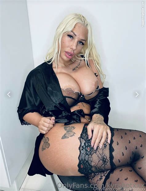 Kyra Hot Kyrahotxxx Nude OnlyFans Leaks The Fappening Photo