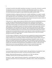 Understanding Daubert Standard in Legal Proceedings | Course Hero