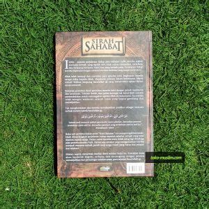 Buku Sirah Sahabat Kisah Kisah Teladan Paling Menakjubkan