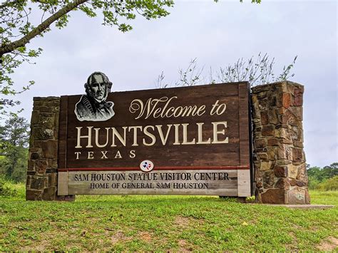 day   huntsville texas