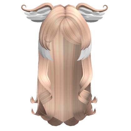 Blonde Angelic Curls Roblox Item Rolimon S