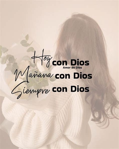 Pin De Confía En Dios En Amor De Dios Frases Cristianas Inspiradoras Imagenes Cristianas De