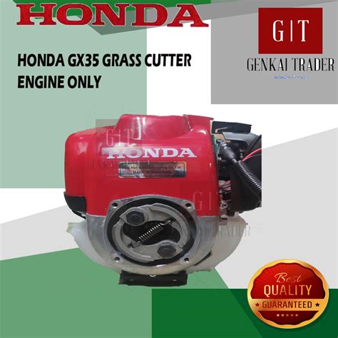 Honda Grass Cutter Gasoline Stroke Japan Gx Gx Lazada Ph