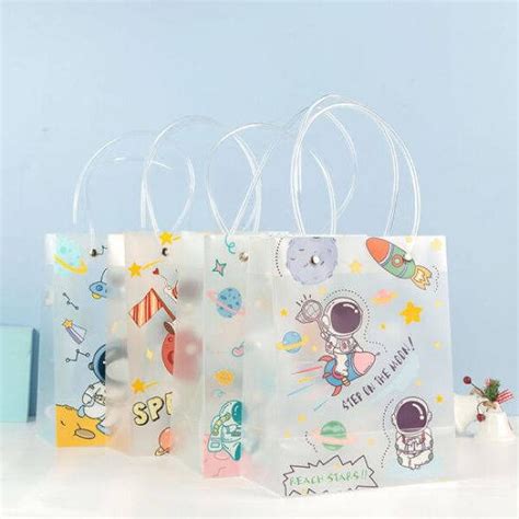 Printed Space Gift Bag Imported JAI AMBEY ESTIMATE BILL