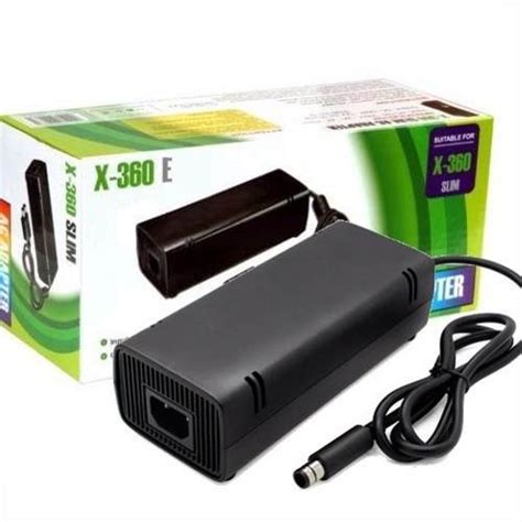 Fonte Xbox Elite Super Slim Bivolt W R Em Mercado Livre