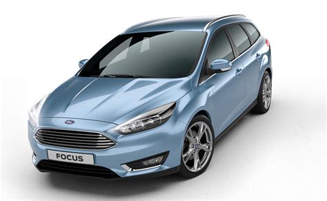 2014 Ford Focus Facelift Updated Engine Range