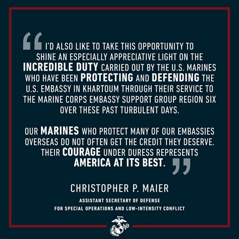 U.S. Marines on Twitter: "We echo @ASD_SOLIC in saying how proud we are ...