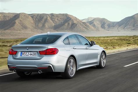 2017 Bmw 4 Series 430i Gran Coupe