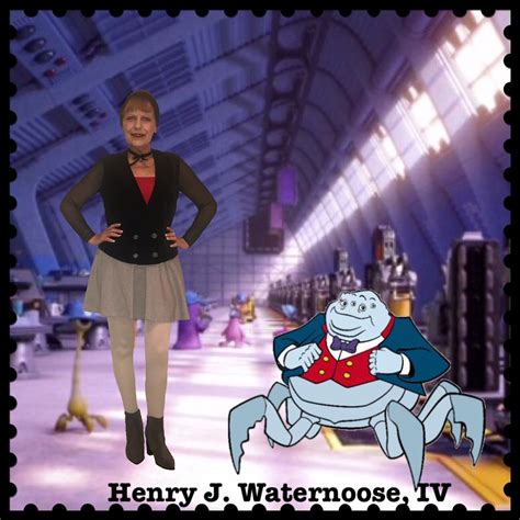 Henry J. Waternoose, IV | Disney inspired outfits, Disneybound, Red shirt