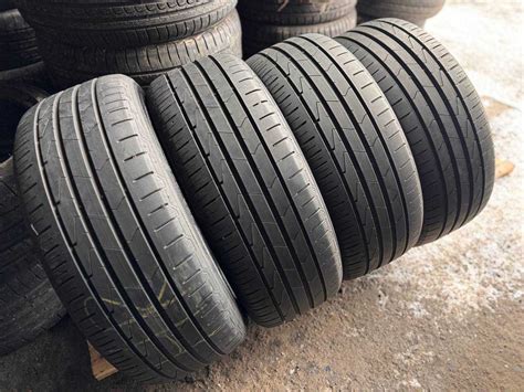 Шини літо 225/55/R17 Hankook Ventus prime3 7мм: 1 850 грн. - Автошини ...