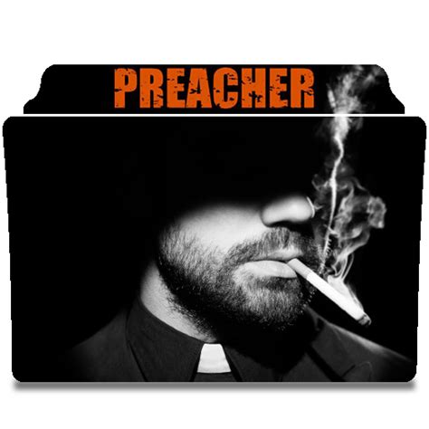 Preacher V1 By Vamps1 On Deviantart